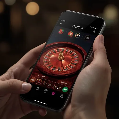 BetLive jeux de casino